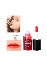 Women Waterproof Multifunctional Lip Gloss Makeup Tint Dyeing Liquid Lip Color Blush Long Lasting Makeup Cosmetics Maquillaj TSLM1