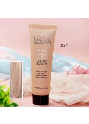 3pcs BB & CC Cream Kit Face Foundation Brighten Base Makeup Sunblock Long Lasting Waterproof Whitening Brand Makeup Face Cream