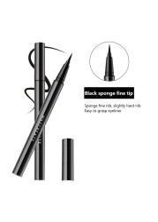 Professional Female Eyeliner Cosmetics Makeup Korean Beauty Lotion Smooth Quick-drying Long Lasting Black Waterproof Liquid