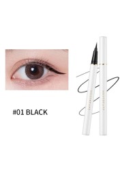 Professional Female Eyeliner Cosmetics Makeup Korean Beauty Lotion Smooth Quick-drying Long Lasting Black Waterproof Liquid