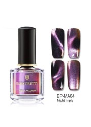 Cat Magnetic Nail Polish Gel Varnish Magic Chameleon Effect Nail Art Polish Magnetic Multicolor Polish Maquiagem Gel Nail Set