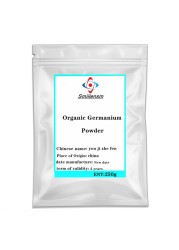 99.999% High Purity Organic Germanium GE -132 Organic Germanium Powder Free Shipping