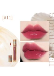 Joocyee Lip Gloss Mirror Effect Women Beauty Cosmetic Lip Glaze Moisturizing Moisturizing Nourishing Lipstick Waterproof