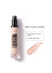 New Moisturizing Natural Foundation Base Long Lasting Waterproof Women's Makeup