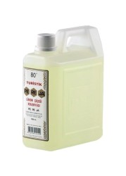 Stunning with its wonderful scent Pereja (80°) Lemon Blossom Cologne 1000ml PET Packaging Bag