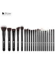 DUcare Makeup Brushes Set 8- 27pcs Powder Foundation Eyeshadow Synthetic Goat Hair Cosmetics Make Up Brush pinceaux de maquillage