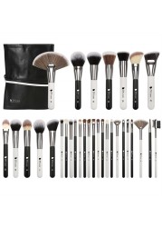 DUcare Makeup Brushes Set 8- 27pcs Powder Foundation Eyeshadow Synthetic Goat Hair Cosmetics Make Up Brush pinceaux de maquillage