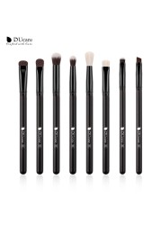 DUcare Makeup Brushes Set 8- 27pcs Powder Foundation Eyeshadow Synthetic Goat Hair Cosmetics Make Up Brush pinceaux de maquillage