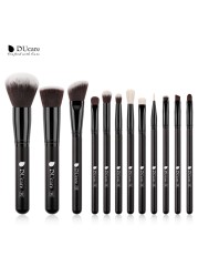 DUcare Makeup Brushes Set 8- 27pcs Powder Foundation Eyeshadow Synthetic Goat Hair Cosmetics Make Up Brush pinceaux de maquillage