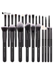 DUcare 8-27 Makeup Brushes Set Synthetic Goat Hair Powder Cosmetic Eyeshadow Foundation Blush Blending Makeup Brush Maquiagem