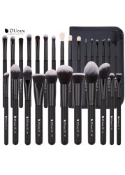 DUcare 8-27 Makeup Brushes Set Synthetic Goat Hair Powder Cosmetic Eyeshadow Foundation Blush Blending Makeup Brush Maquiagem