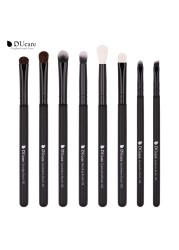 DUcare 8-27 Makeup Brushes Set Synthetic Goat Hair Powder Cosmetic Eyeshadow Foundation Blush Blending Makeup Brush Maquiagem