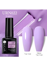 ur sugar 7.5ml gel polish manicure for nails christmas semi permanent vernes top coat soak off uv led gel color glitter varnish