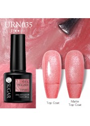 ur sugar 7.5ml gel polish manicure for nails christmas semi permanent vernes top coat soak off uv led gel color glitter varnish