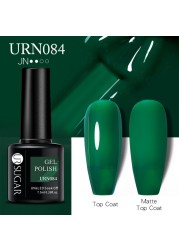 ur sugar 7.5ml gel polish manicure for nails christmas semi permanent vernes top coat soak off uv led gel color glitter varnish