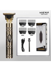 Hair Cutting Machine Hair Trimmer Barber Cordless Hair Clipper Beard Trimmer Cordless Shaver Electric Razor Men Shaver