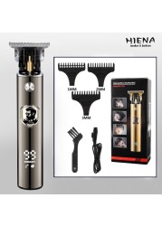 Hair Cutting Machine Hair Trimmer Barber Cordless Hair Clipper Beard Trimmer Cordless Shaver Electric Razor Men Shaver