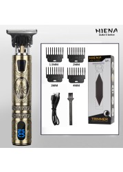 Hair Cutting Machine Hair Trimmer Barber Cordless Hair Clipper Beard Trimmer Cordless Shaver Electric Razor Men Shaver