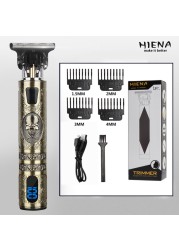 Hair Cutting Machine Hair Trimmer Barber Cordless Hair Clipper Beard Trimmer Cordless Shaver Electric Razor Men Shaver