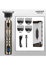 Hair Cutting Machine Hair Trimmer Barber Cordless Hair Clipper Beard Trimmer Cordless Shaver Electric Razor Men Shaver