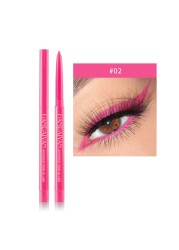 Ultra-thin Liquid Eyeliner Pen Quick-drying Waterproof Sweat-proof Long Lasting Non-Smudge Eye Makeup Thin Eyeliner TSLM1