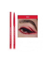 Ultra-thin Liquid Eyeliner Pen Quick-drying Waterproof Sweat-proof Long Lasting Non-Smudge Eye Makeup Thin Eyeliner TSLM1