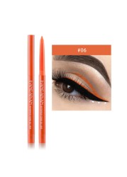 Ultra-thin Liquid Eyeliner Pen Quick-drying Waterproof Sweat-proof Long Lasting Non-Smudge Eye Makeup Thin Eyeliner TSLM1