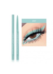 Ultra-thin Liquid Eyeliner Pen Quick-drying Waterproof Sweat-proof Long Lasting Non-Smudge Eye Makeup Thin Eyeliner TSLM1