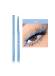 Ultra-thin Liquid Eyeliner Pen Quick-drying Waterproof Sweat-proof Long Lasting Non-Smudge Eye Makeup Thin Eyeliner TSLM1