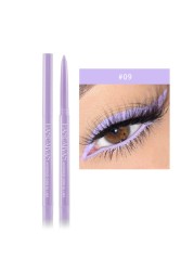 Ultra-thin Liquid Eyeliner Pen Quick-drying Waterproof Sweat-proof Long Lasting Non-Smudge Eye Makeup Thin Eyeliner TSLM1