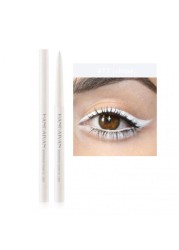 Ultra-thin Liquid Eyeliner Pen Quick-drying Waterproof Sweat-proof Long Lasting Non-Smudge Eye Makeup Thin Eyeliner TSLM1