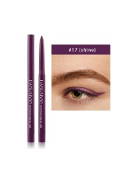 Ultra-thin Liquid Eyeliner Pen Quick-drying Waterproof Sweat-proof Long Lasting Non-Smudge Eye Makeup Thin Eyeliner TSLM1