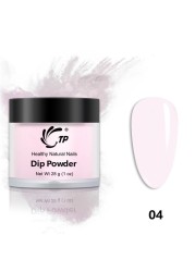 TP - Long Lasting Nail Dipping Powder, 28g, Acrylic, Without Lamp, Manicure System, Natural Drying