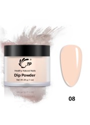 TP - Long Lasting Nail Dipping Powder, 28g, Acrylic, Without Lamp, Manicure System, Natural Drying