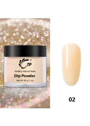 TP - Long Lasting Nail Dipping Powder, 28g, Acrylic, Without Lamp, Manicure System, Natural Drying