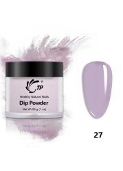 TP - Long Lasting Nail Dipping Powder, 28g, Acrylic, Without Lamp, Manicure System, Natural Drying