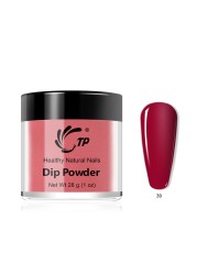 TP - Long Lasting Nail Dipping Powder, 28g, Acrylic, Without Lamp, Manicure System, Natural Drying