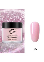 TP - Long Lasting Nail Dipping Powder, 28g, Acrylic, Without Lamp, Manicure System, Natural Drying