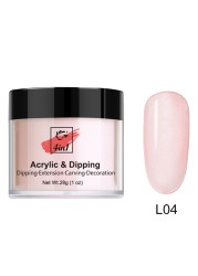 TP - Long Lasting Nail Dipping Powder, 28g, Acrylic, Without Lamp, Manicure System, Natural Drying