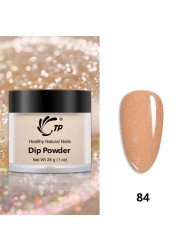 TP - Long Lasting Nail Dipping Powder, 28g, Acrylic, Without Lamp, Manicure System, Natural Drying