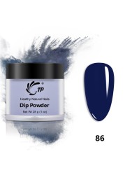 TP - Long Lasting Nail Dipping Powder, 28g, Acrylic, Without Lamp, Manicure System, Natural Drying