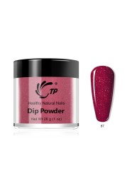 TP - Long Lasting Nail Dipping Powder, 28g, Acrylic, Without Lamp, Manicure System, Natural Drying