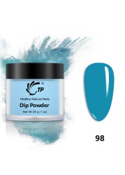 TP - Long Lasting Nail Dipping Powder, 28g, Acrylic, Without Lamp, Manicure System, Natural Drying