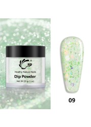 TP - Long Lasting Nail Dipping Powder, 28g, Acrylic, Without Lamp, Manicure System, Natural Drying