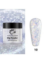 TP - Long Lasting Nail Dipping Powder, 28g, Acrylic, Without Lamp, Manicure System, Natural Drying