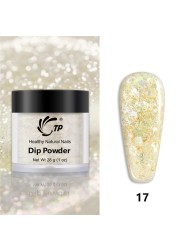 TP - Long Lasting Nail Dipping Powder, 28g, Acrylic, Without Lamp, Manicure System, Natural Drying