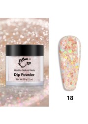 TP - Long Lasting Nail Dipping Powder, 28g, Acrylic, Without Lamp, Manicure System, Natural Drying