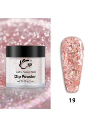 TP - Long Lasting Nail Dipping Powder, 28g, Acrylic, Without Lamp, Manicure System, Natural Drying