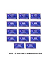 Professional 3D White Teeth Whitening Strips Effects Professional White Teeth Whitening Whitestrips