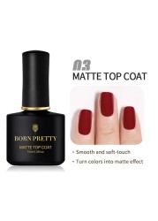 Born Pretty Neon Color Gel Polish Hybrid Nails Varnish for Manicure 10ml Semi-Permanent Varnish Soak Off UV Nail Art Gel